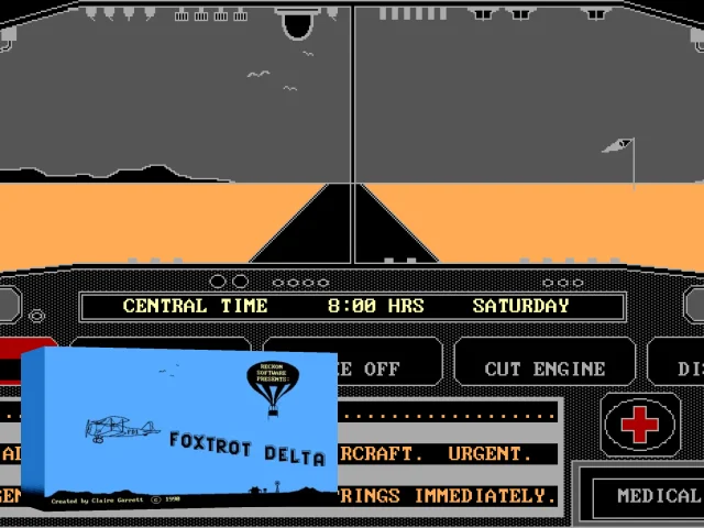 Foxtrot Delta — mixrbv2 (WOR)