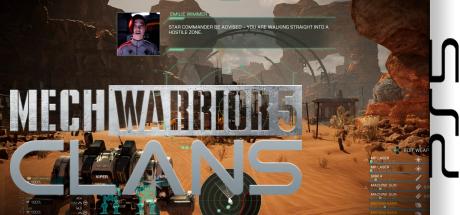 MechWarrior 5: Clans - Digital Collectors Edition — steamgrid