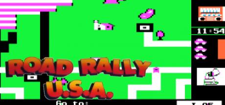 Road Rally USA — steamgrid