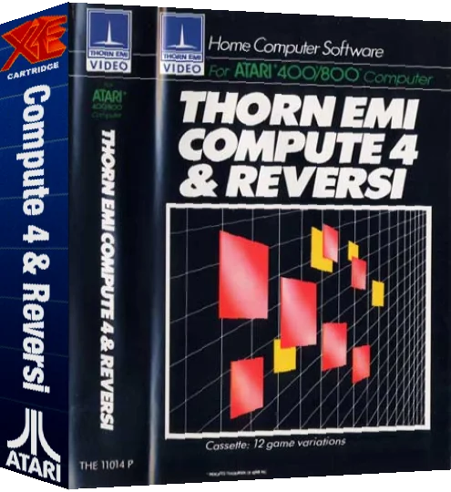 Compute 4 And Reversi — box-3D (WOR)