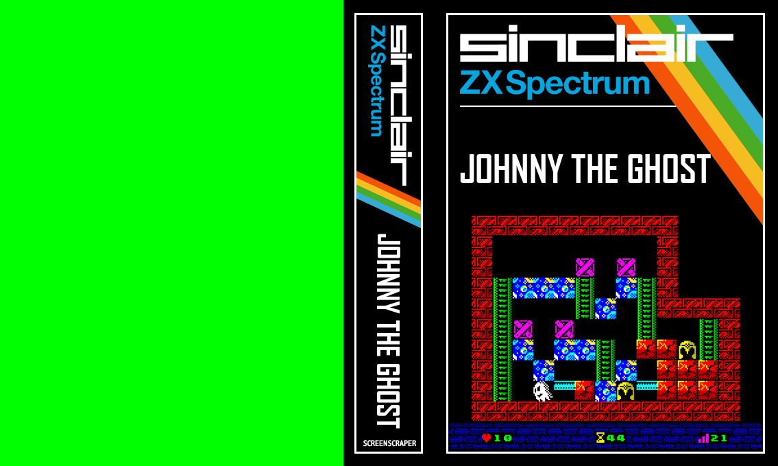 Johnny the Ghost — box-texture (SS)
