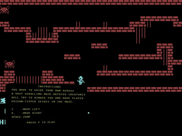 Manic Death Chase — mixrbv2 (WOR)