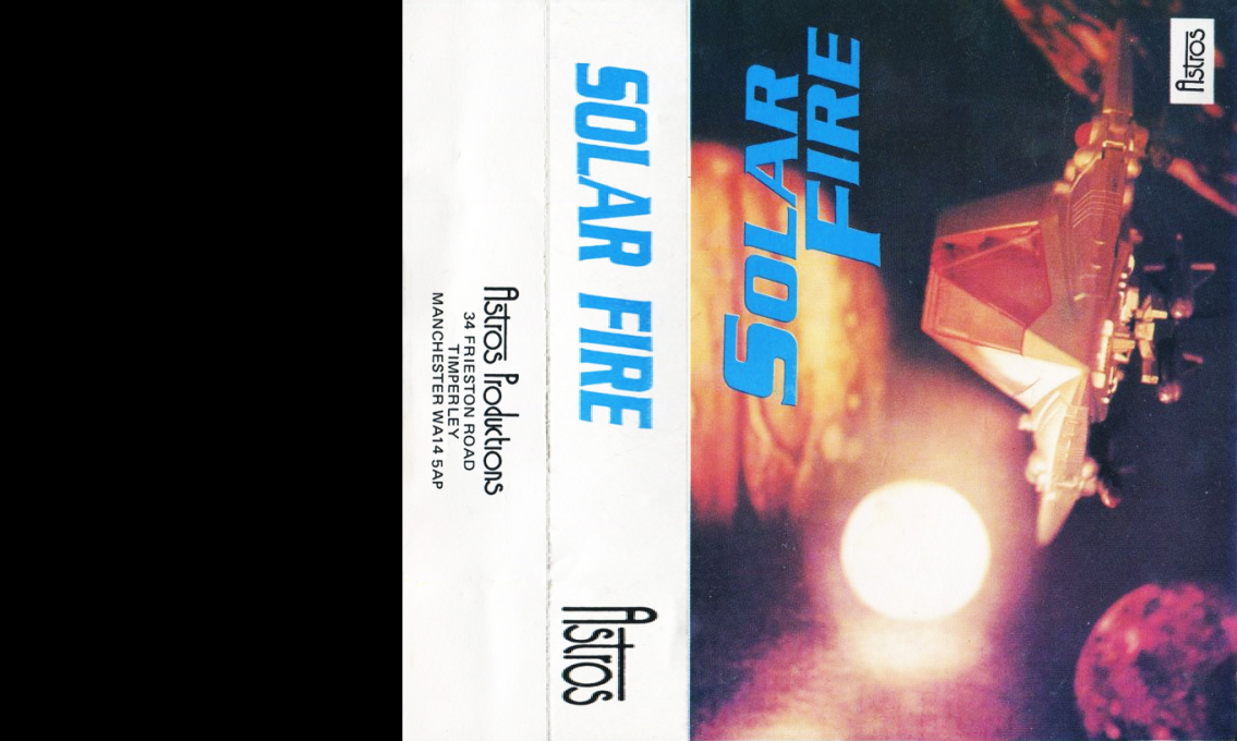 Solar Fire — box-texture (EU)