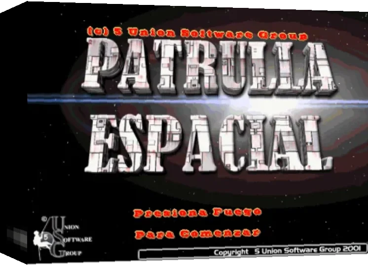 Patrulla Espacial — box-3D (WOR)