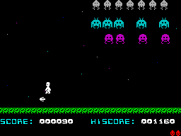 Super Crap Invaders — ss (WOR)