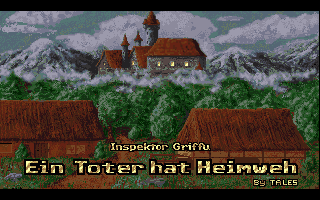 Inspektor Griffu - Ein Toter hat Heimweh — sstitle (WOR)