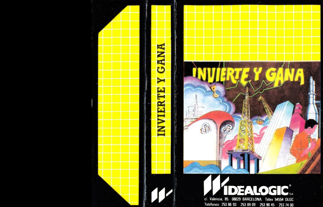 Invierte Y Gana — box-texture (SP)