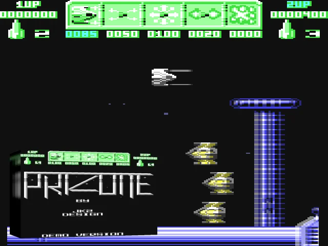 Prizone — mixrbv2 (WOR)