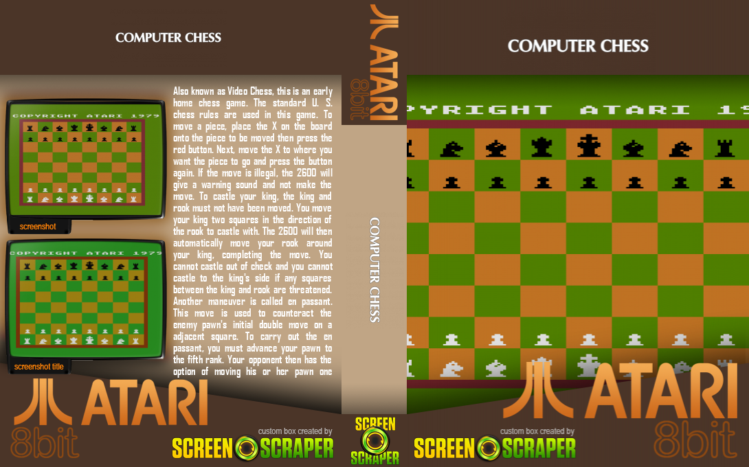 Computer Chess — box-texture (SS)