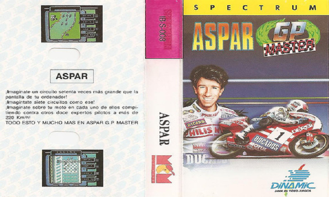 Aspar GP Master — box-texture (SP)