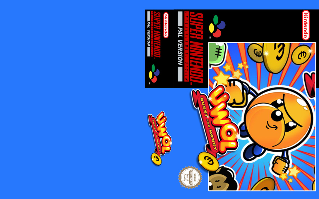 Uwol Quest for Money — box-texture (EU)