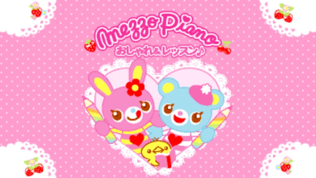 Narumiya Mezzo Piano Oshare & Lesson — screenshot (WOR)