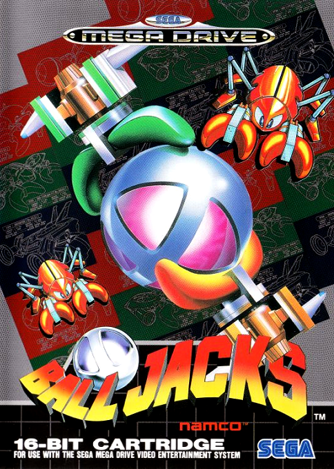 Ball Jacks box art