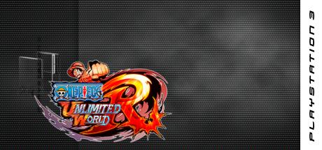 One Piece - Unlimited World Red — steamgrid