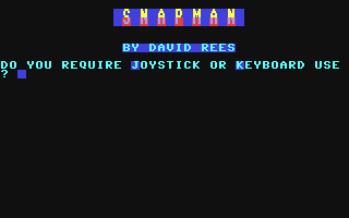 Snapman — sstitle (WOR)