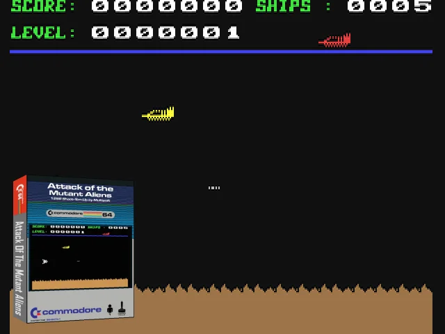 Attack of the Mutant Aliens — mixrbv2 (CUS)