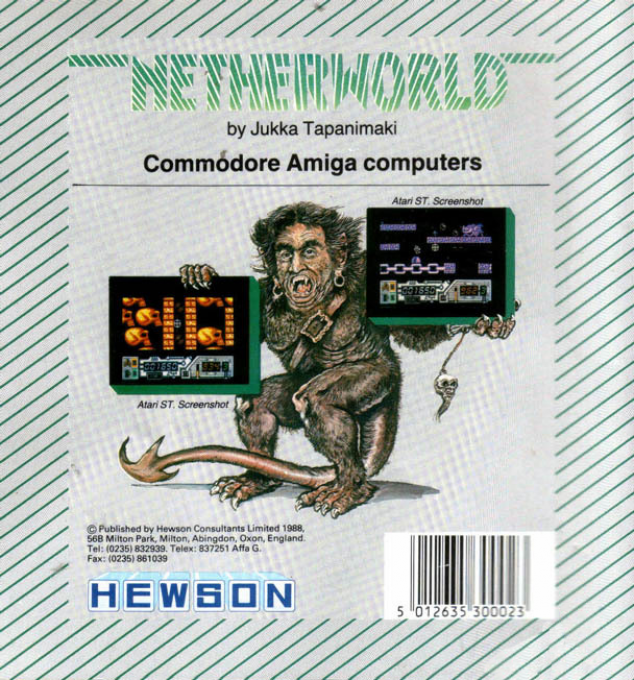 Netherworld — box-2D-back (EU)