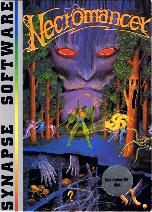Necromancer box art