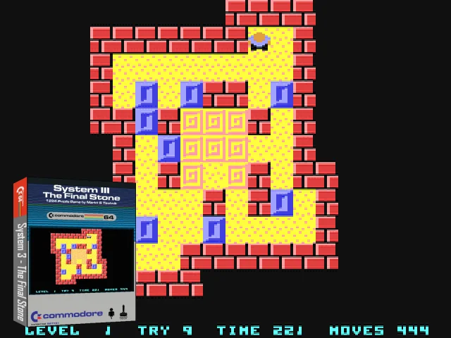 System III : The Final Stone — mixrbv2 (CUS)