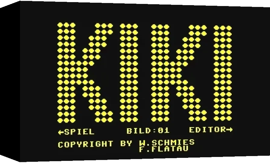 Kiki — box-3D (WOR)