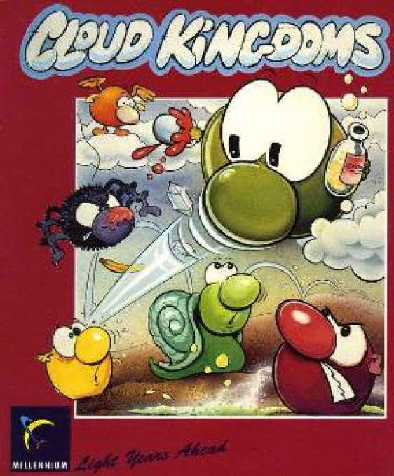Cloud Kingdoms box art