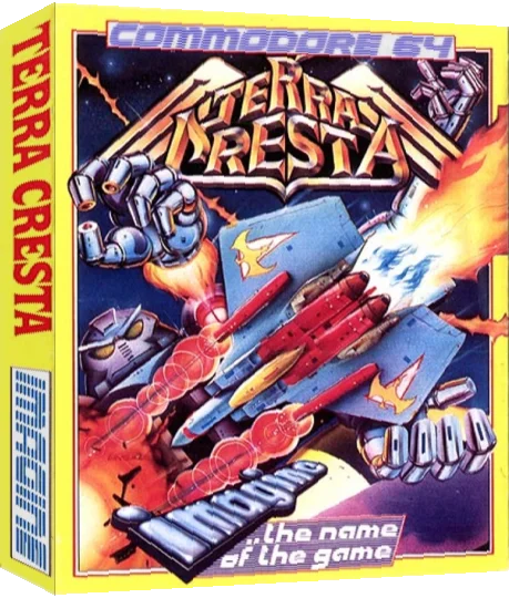 Terra Cresta — box-3D (EU)