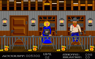 Gunshoot — ss (WOR)