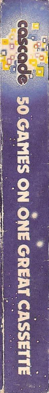 Cassette 50 — box-2D-side (EU)