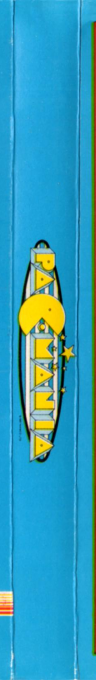Pac-mania — box-2D-side (SP)