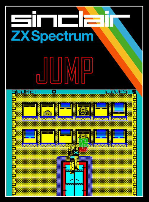 Jump — box-2D (SS)