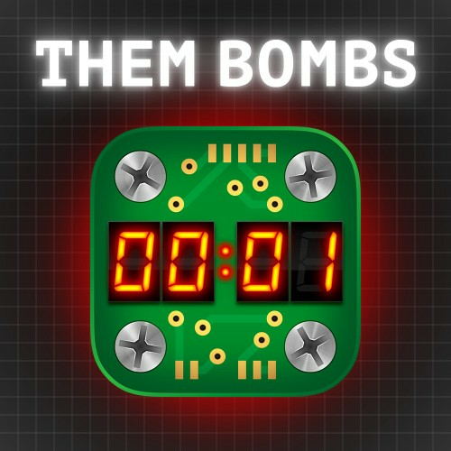 Them Bombs — support-texture (CUS)