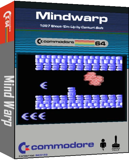 Mind Warp — box-3D (CUS)