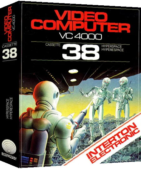 Hyperspace — box-3D (EU)