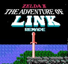 Zelda II : The Adventure of Link — sstitle (WOR)