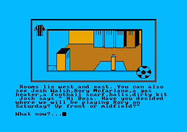 Football Frenzy — ss (EU)
