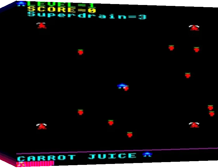 Revenge Of The Flying Bunnies — box-3D (WOR)