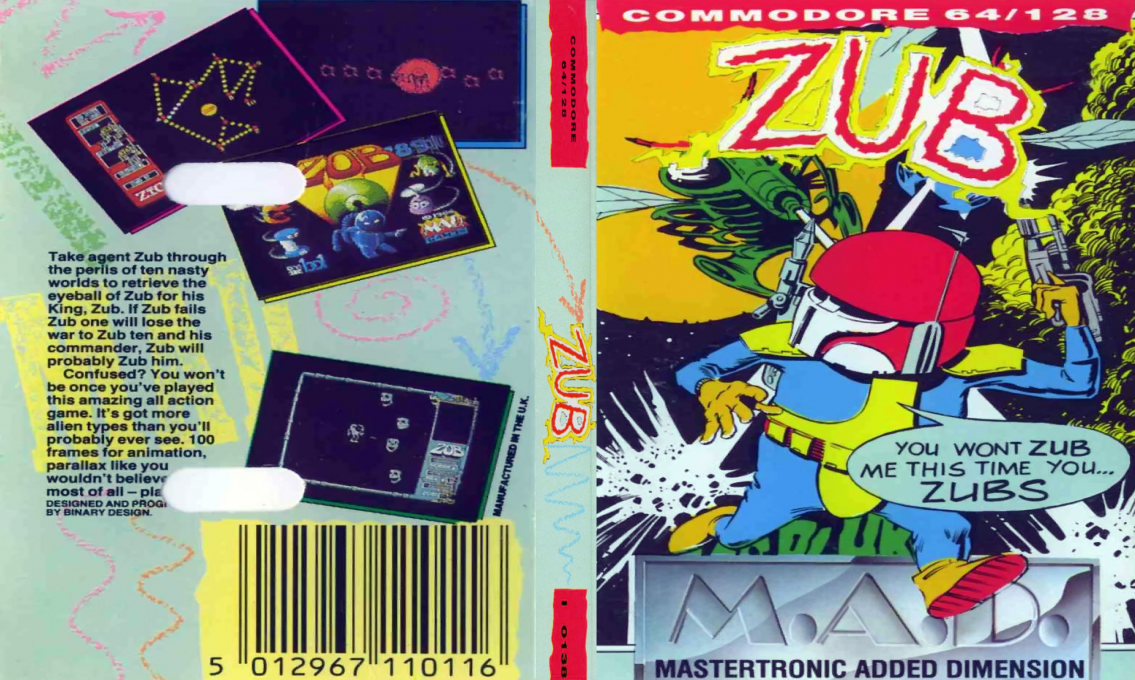 Zub — box-texture (EU)