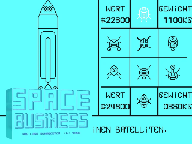 Space Business — mixrbv2 (WOR)