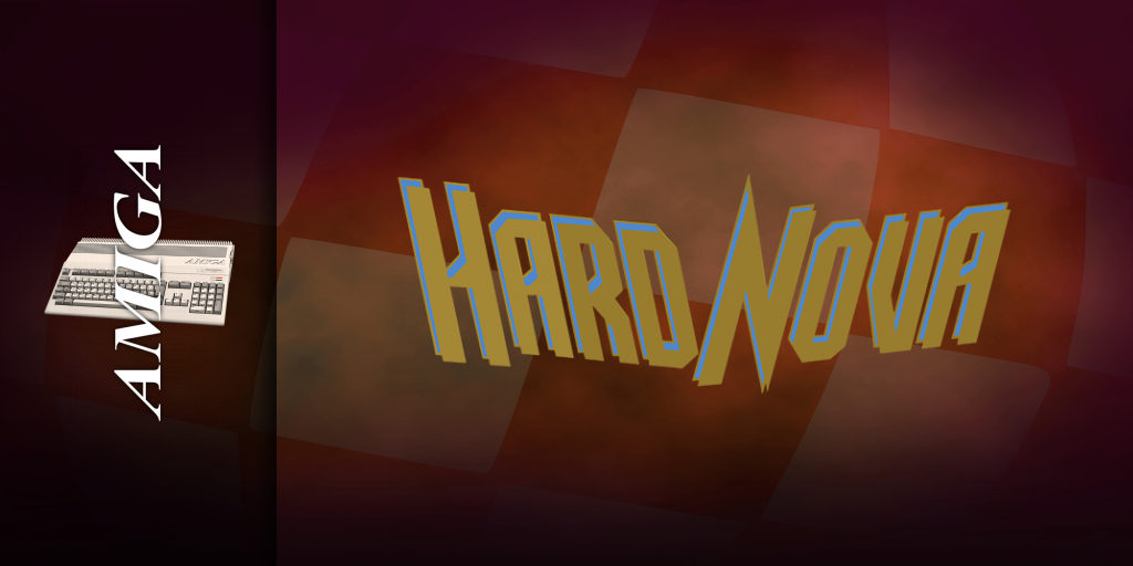 Hard Nova — screenmarquee (EU)