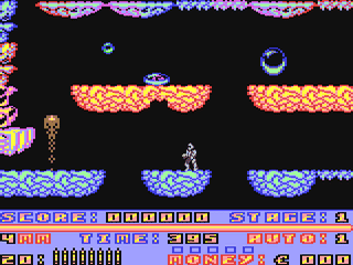 Cyberdyne Warrior — ss (WOR)