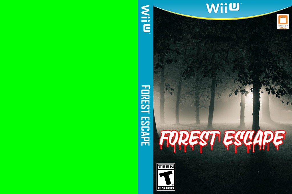 Forest Escape — box-texture (US)