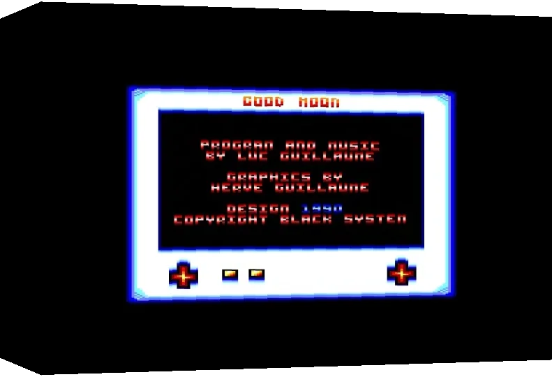 Good Moon — box-3D (WOR)