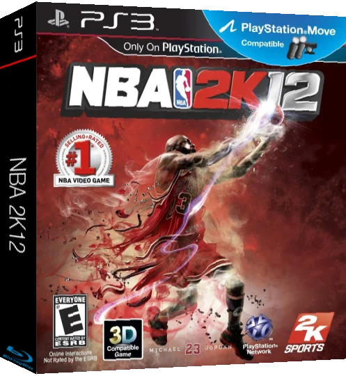 NBA 2K12 — box-3D (US)
