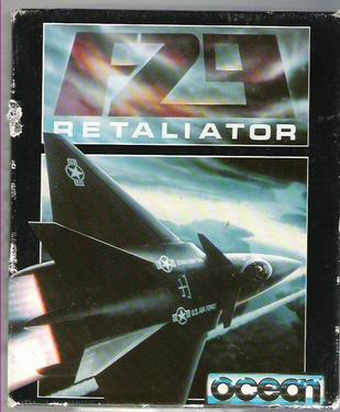 F29 Retaliator box art