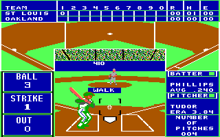 Sporting News Baseball, The — ss (US)