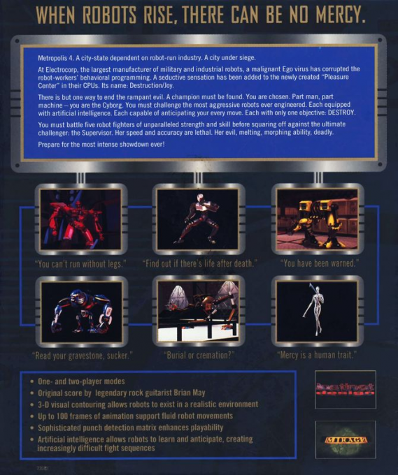 Rise Of The Robots — box-2D-back (US)