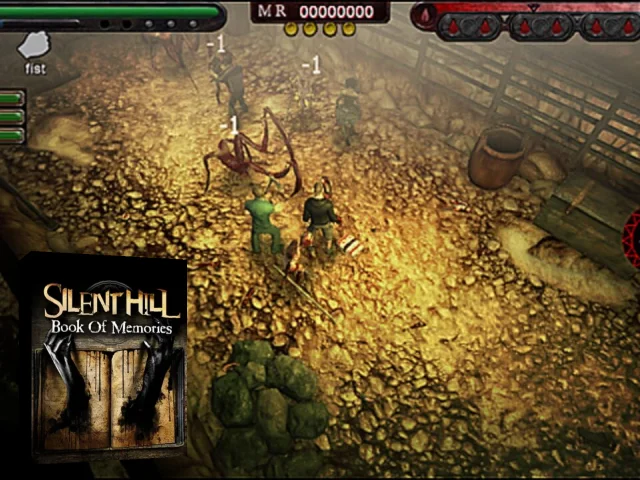 Silent Hill - Book of Memories - Expansion Pack — mixrbv2 (EU)