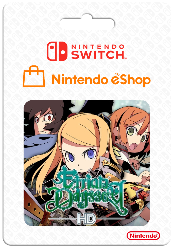 Etrian Odyssey HD — support-2D (CUS)