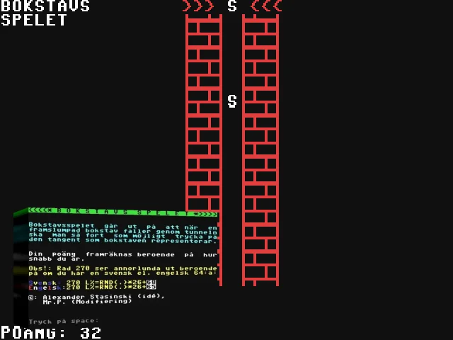 Bokstavs Spelet — mixrbv2 (WOR)