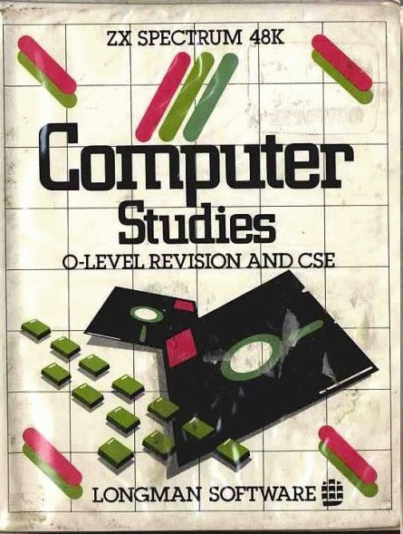 Computer Studies box art
